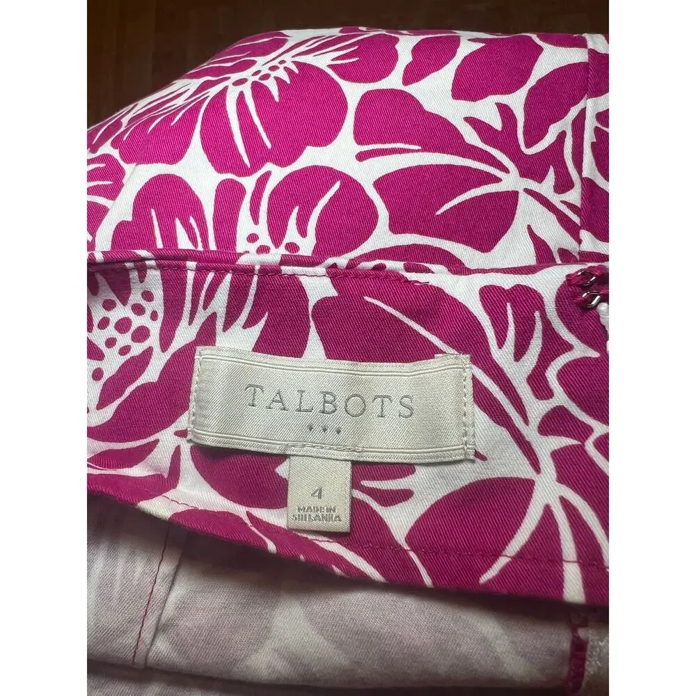 Talbots description classic